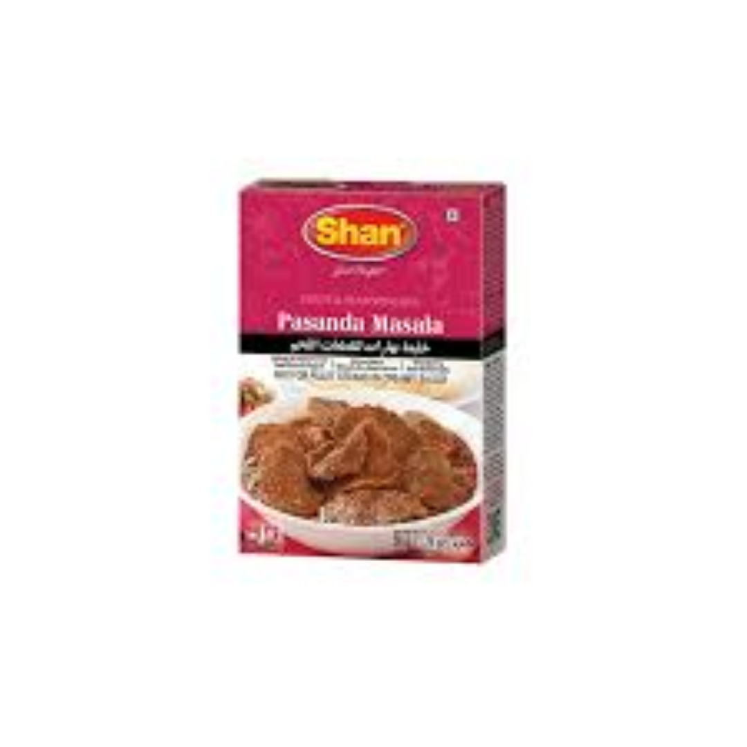 SHAN R & S MIX PASANDA 50G